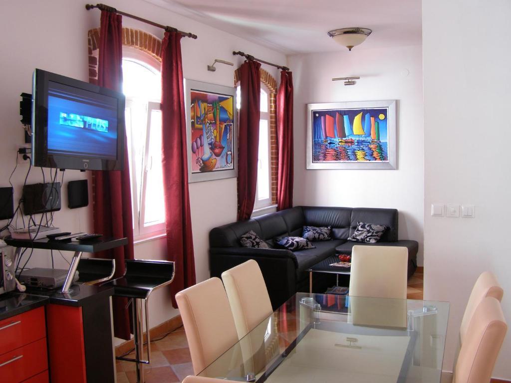 Split Artistic Apartments Exterior foto