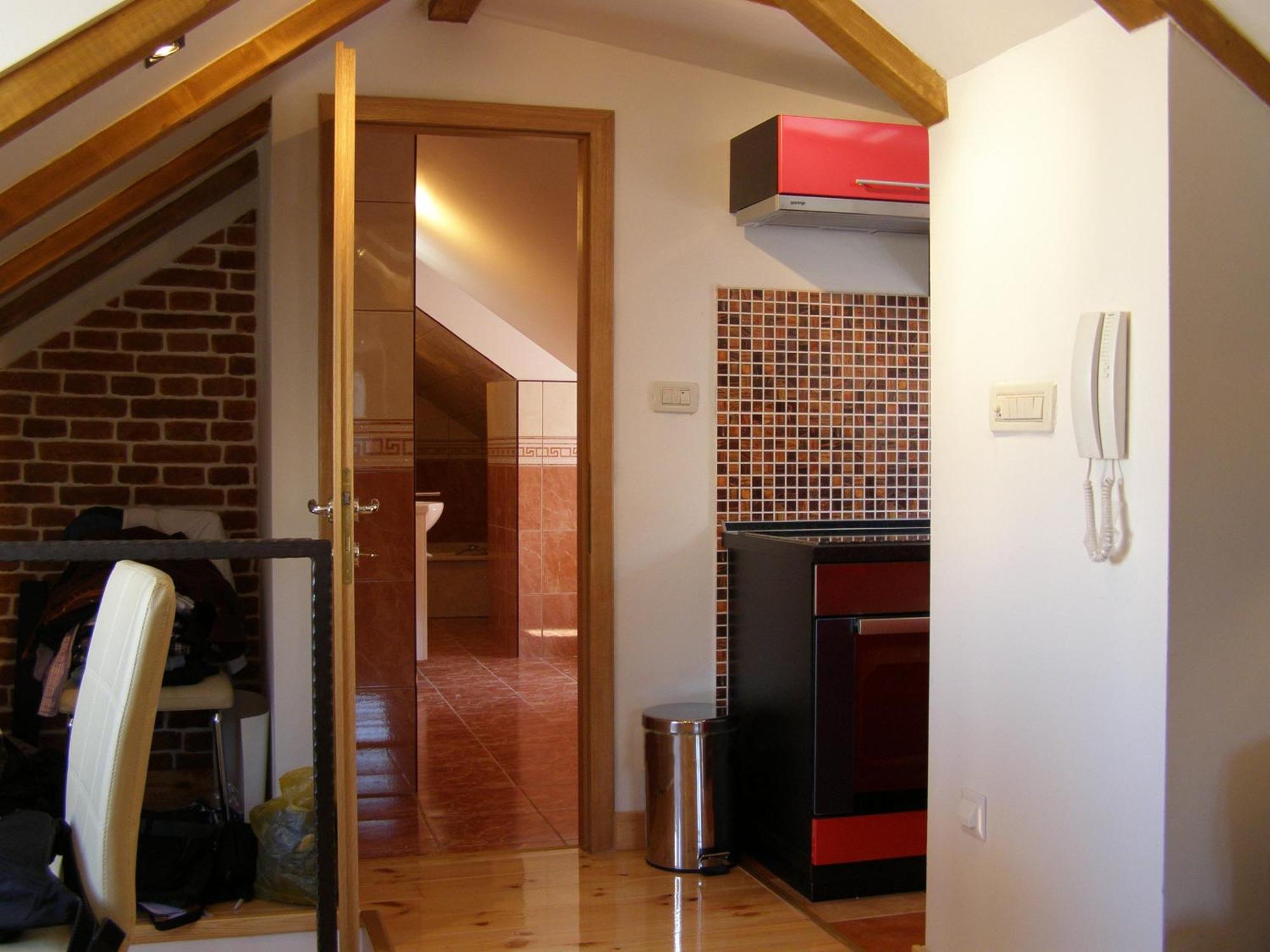 Split Artistic Apartments Exterior foto