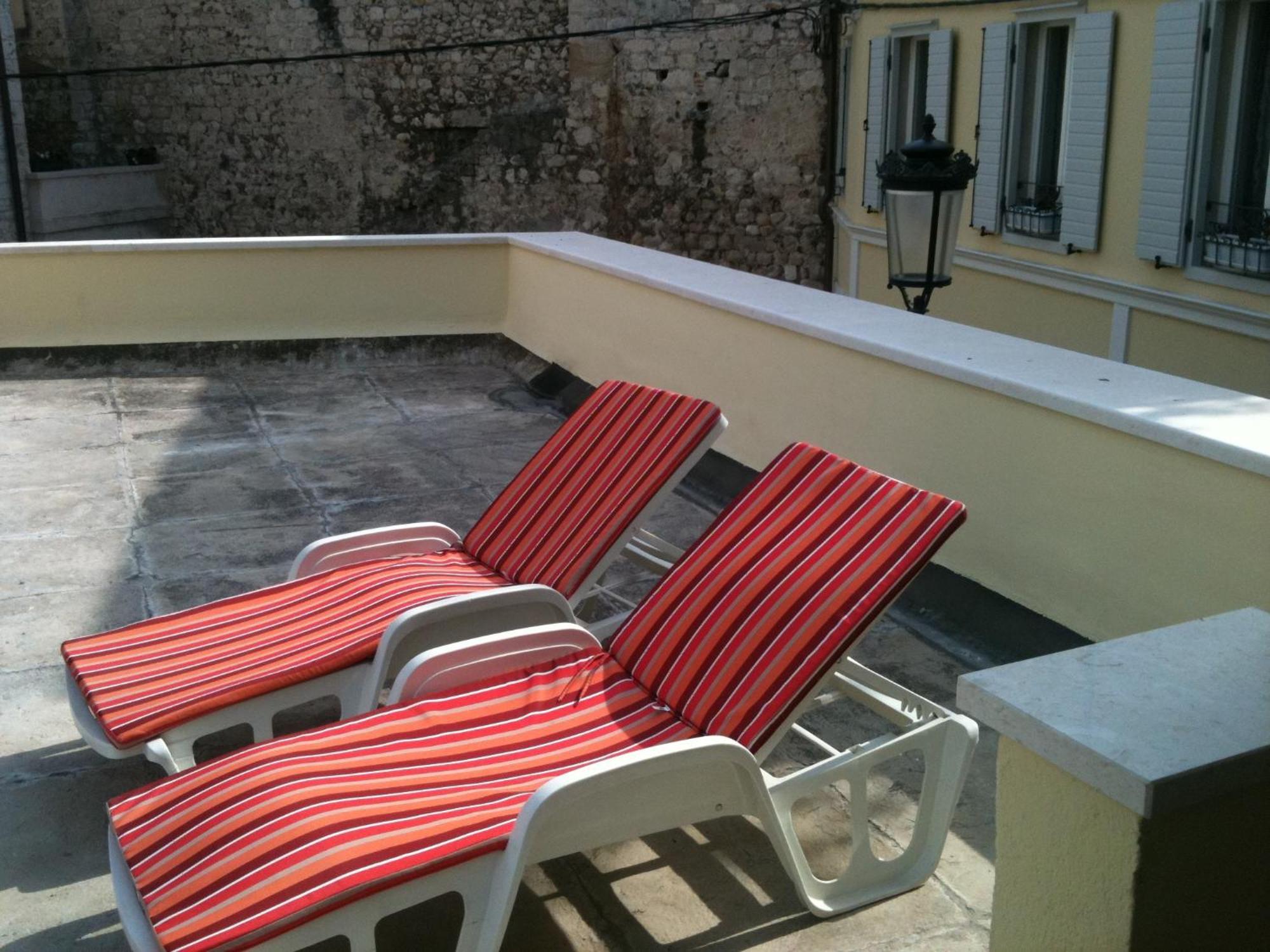 Split Artistic Apartments Exterior foto