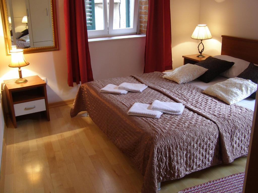 Split Artistic Apartments Zimmer foto