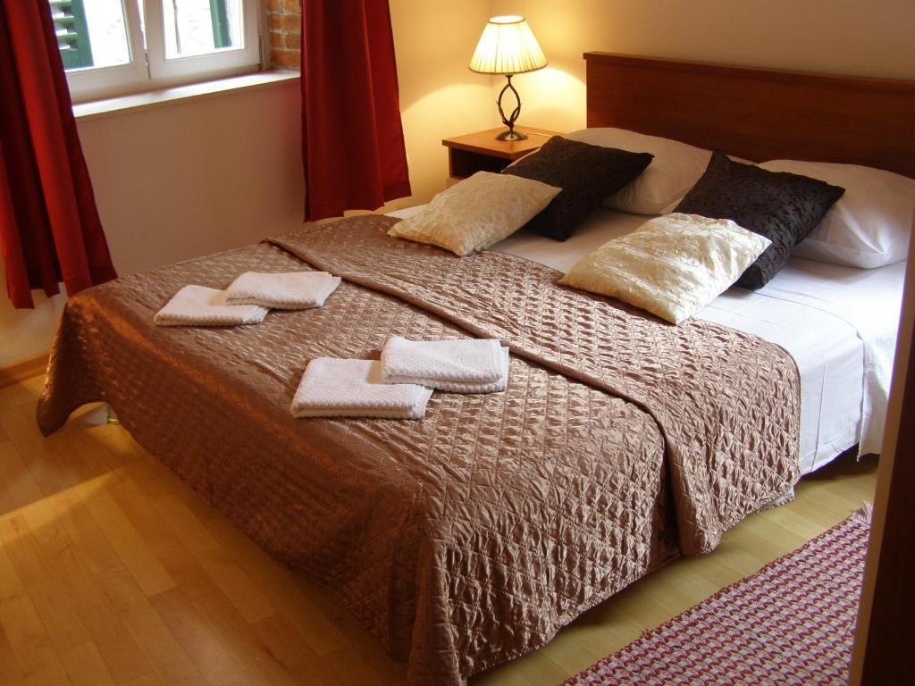 Split Artistic Apartments Zimmer foto