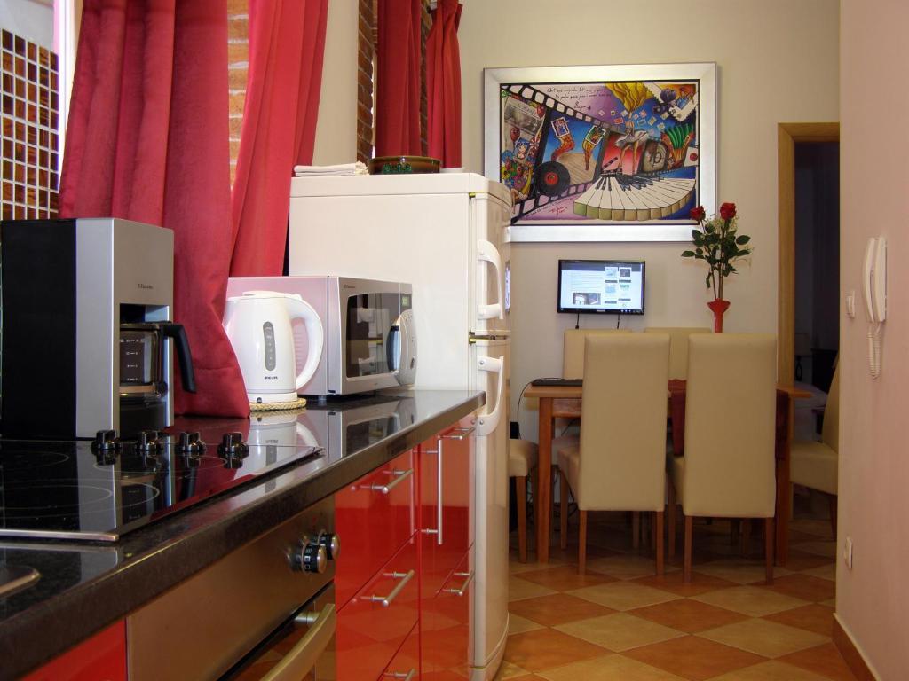 Split Artistic Apartments Zimmer foto