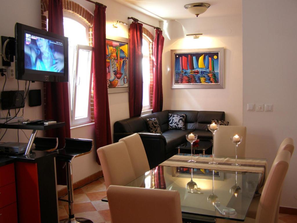 Split Artistic Apartments Zimmer foto