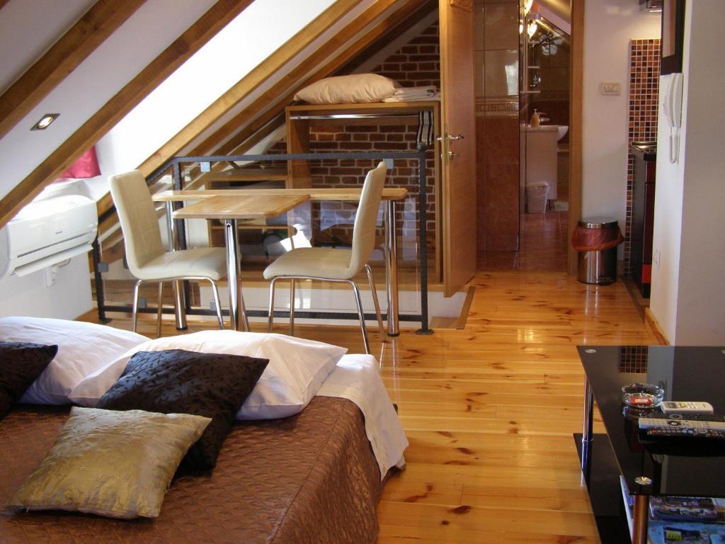 Split Artistic Apartments Zimmer foto